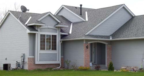 A quality roofing job can add thousands to the value of your home.